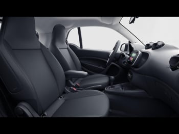 SMART EQ fortwo Advanced-Paket Tempomat Volldach