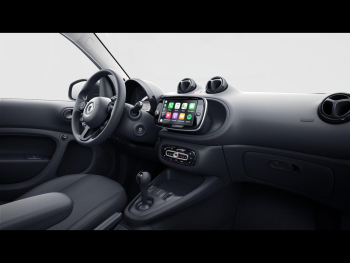 SMART EQ fortwo Advanced-Paket Tempomat Volldach