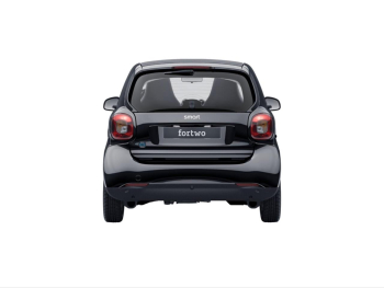 SMART EQ fortwo Advanced-Paket Tempomat Volldach