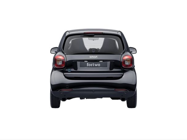 SMART EQ fortwo Advanced-Paket Tempomat Volldach SMART EQ fortwo Advanced-Paket Tempomat Volldach
