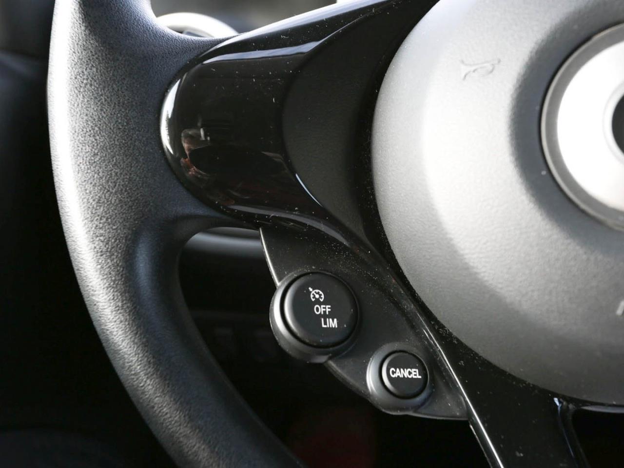 SMART EQ fortwo plus-Paket Cool&Audio Volldach