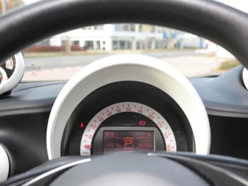 SMART EQ fortwo plus-Paket Cool&Audio Volldach