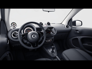 SMART EQ fortwo plus-Paket Cool&Audio Volldach