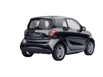 SMART EQ fortwo plus-Paket Cool&Audio Volldach