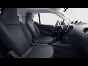 SMART EQ fortwo plus-Paket Cool&Audio Volldach