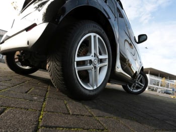 SMART EQ fortwo plus-Paket Cool&Audio Volldach