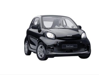 SMART EQ fortwo plus-Paket Cool&Audio Volldach