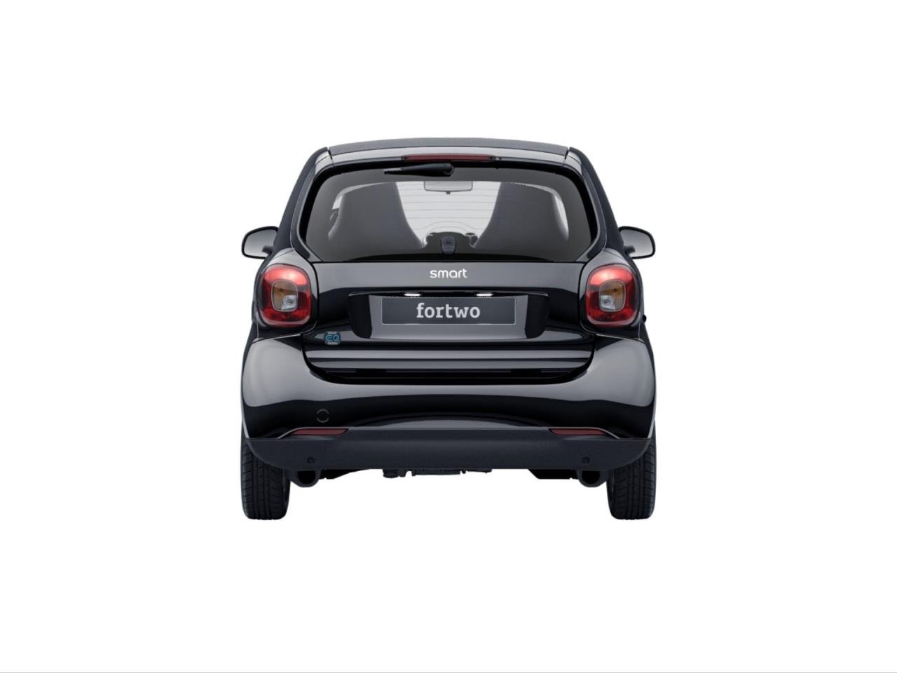 SMART EQ fortwo plus-Paket Cool&Audio Volldach