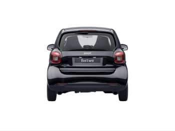 SMART EQ fortwo plus-Paket Cool&Audio Volldach