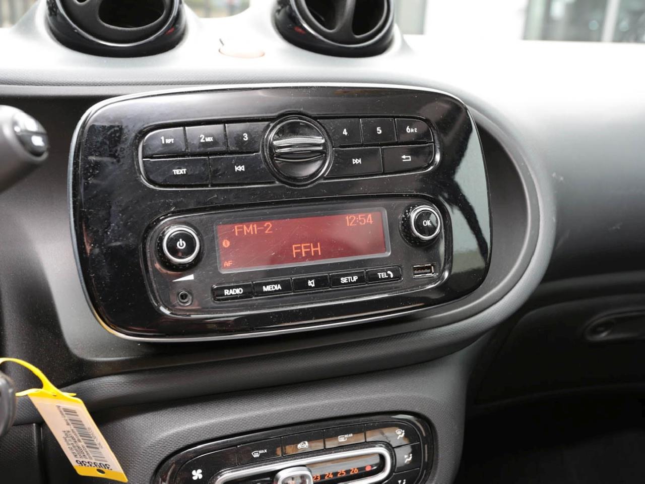 SMART EQ fortwo 22 kW PlusPaket Sitzhzg LM Klimaautom.