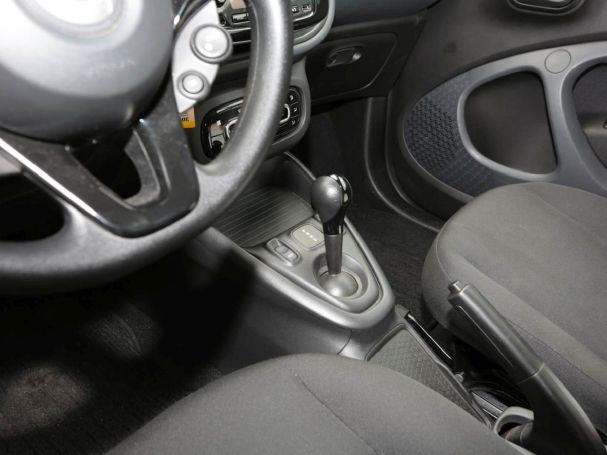 SMART EQ fortwo 22 kW PlusPaket Sitzhzg LM Klimaautom.