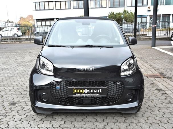 SMART EQ fortwo 22 kW PlusPaket Sitzhzg LM Klimaautom.