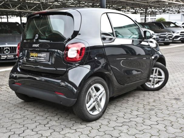 SMART EQ fortwo 22 kW PlusPaket Sitzhzg LM Klimaautom.