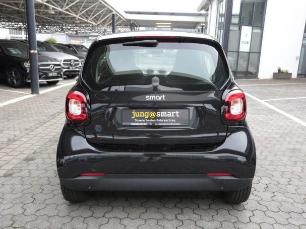 SMART EQ fortwo 22 kW PlusPaket Sitzhzg LM Klimaautom.