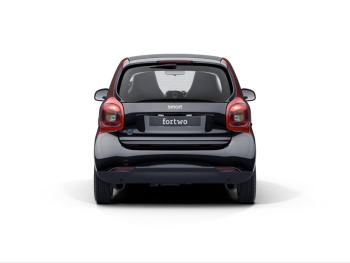 SMART EQ fortwo plus-Paket Cool&Audio Volldach