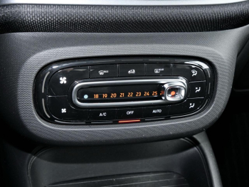 SMART EQ fortwo passion Plus-Paket Cool/Audio 22kW
