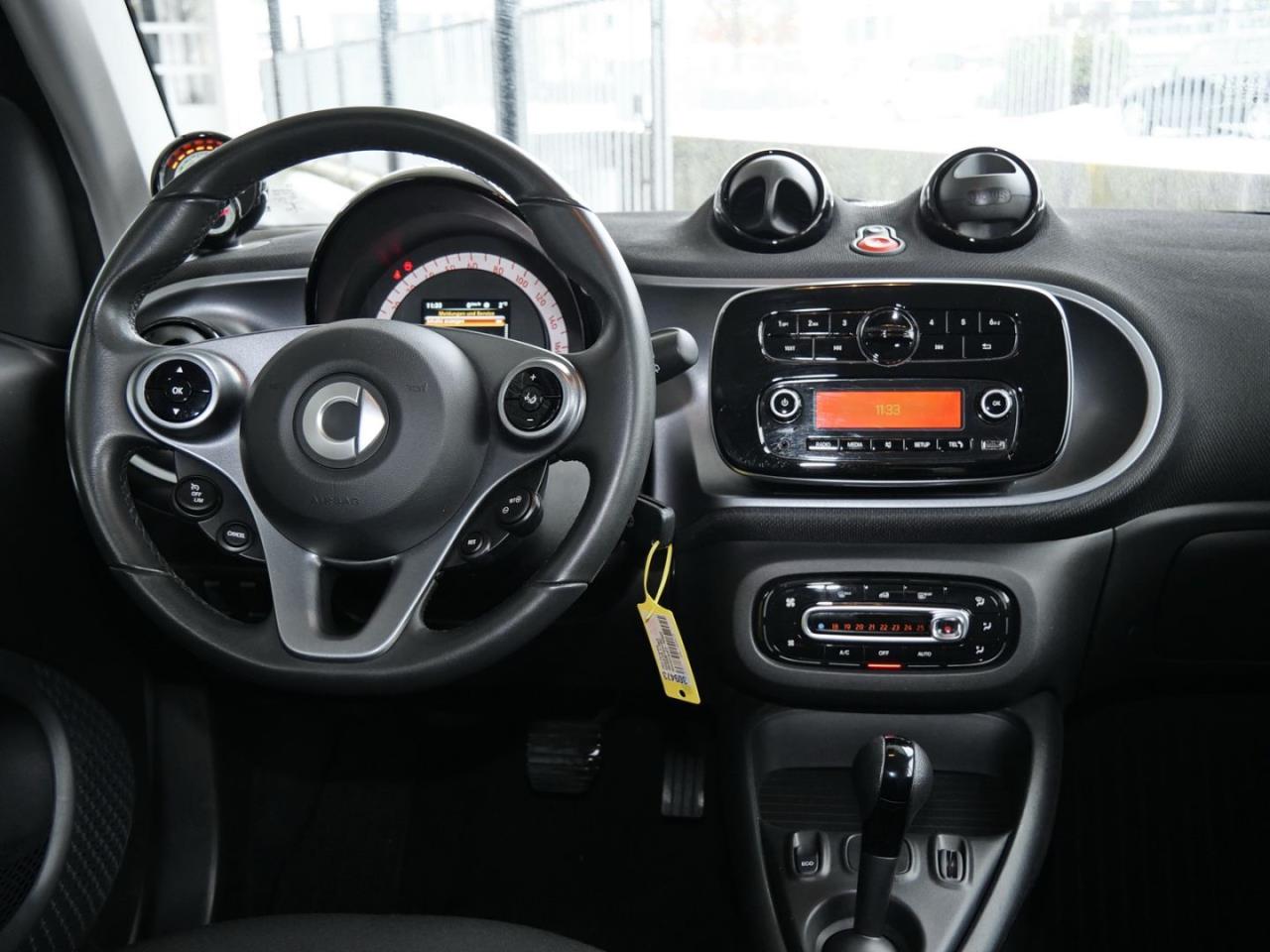 SMART EQ fortwo passion Plus-Paket Cool/Audio 22kW
