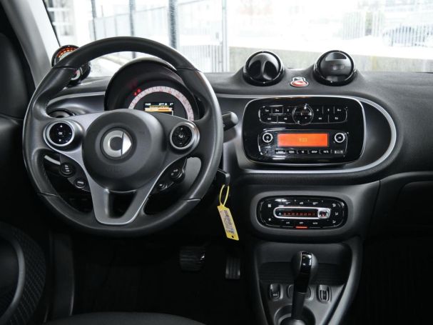 SMART EQ fortwo passion Plus-Paket Cool/Audio 22kW