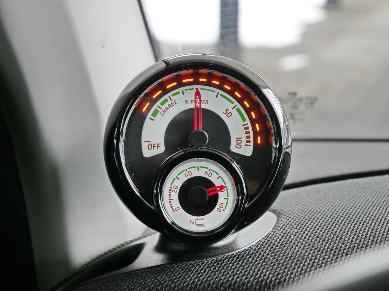 SMART EQ fortwo passion Plus-Paket Cool/Audio 22kW