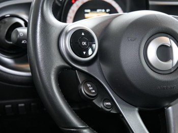 SMART EQ fortwo passion Plus-Paket Cool/Audio 22kW