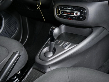 SMART EQ fortwo passion Plus-Paket Cool/Audio 22kW