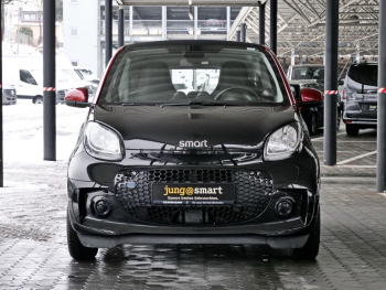 SMART EQ fortwo passion Plus-Paket Cool/Audio 22kW