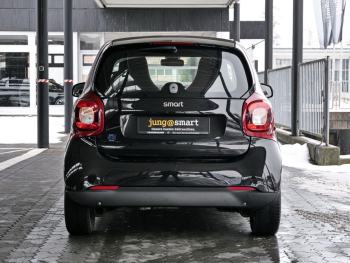 SMART EQ fortwo passion Plus-Paket Cool/Audio 22kW