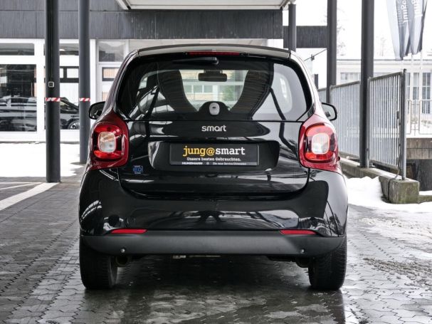 SMART EQ fortwo passion Plus-Paket Cool/Audio 22kW