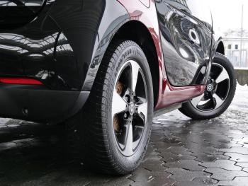 SMART EQ fortwo passion Plus-Paket Cool/Audio 22kW