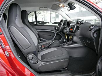 SMART EQ fortwo passion Plus-Paket Cool/Audio 22kW