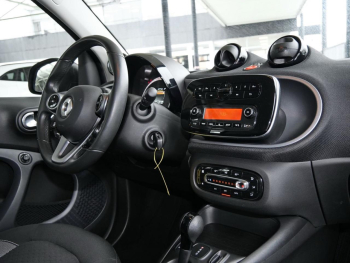 SMART EQ fortwo passion Plus-Paket Cool/Audio 22kW