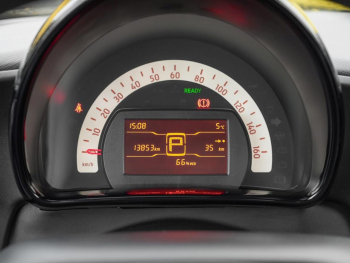 SMART EQ fortwo plus-Paket Cool&Audio Volldach 22kW