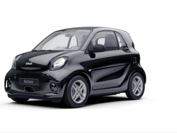 SMART EQ fortwo plus-Paket Cool&Audio Volldach 22kW