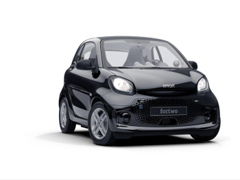 SMART EQ fortwo plus-Paket Cool&Audio Volldach 22kW