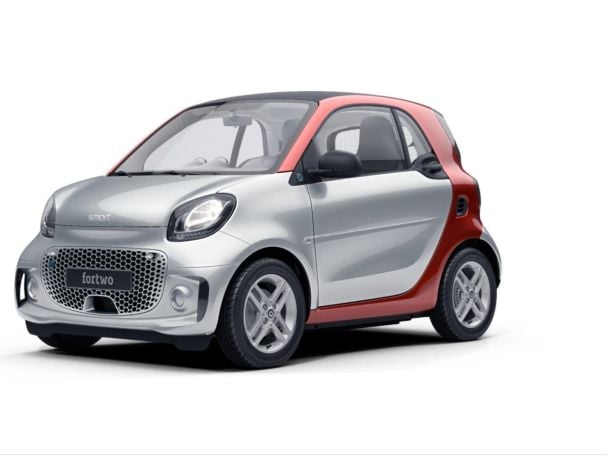 SMART EQ fortwo plus-Paket Cool&Audio Volldach 22kW SMART EQ fortwo plus-Paket Cool&Audio Volldach 22kW