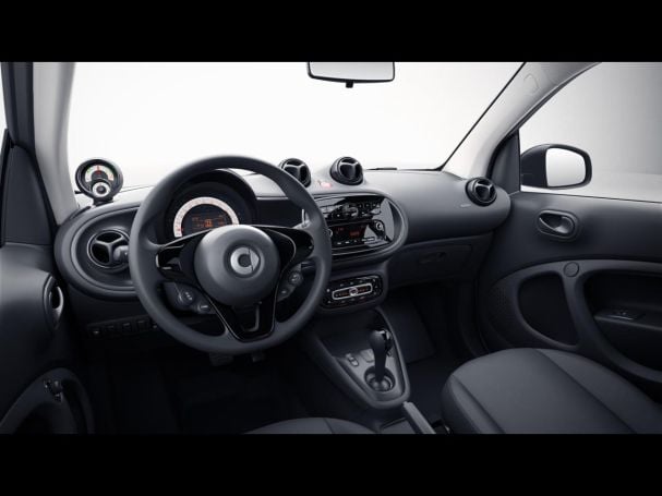 SMART EQ fortwo plus-Paket Cool&Audio Volldach 22kW SMART EQ fortwo plus-Paket Cool&Audio Volldach 22kW