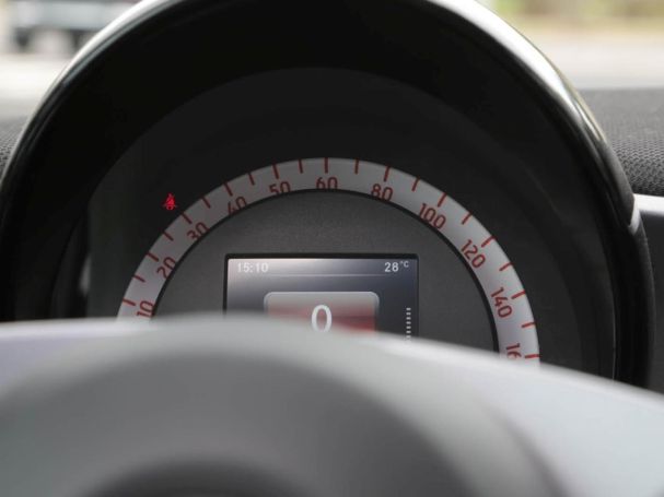 SMART EQ fortwo pulse Plus-Paket Panorama LED SHZ SMART EQ fortwo pulse Plus-Paket Panorama LED SHZ