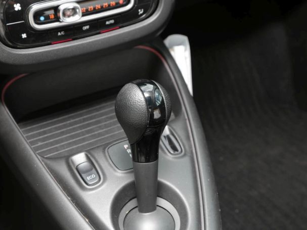 SMART EQ fortwo pulse Plus-Paket Panorama LED SHZ SMART EQ fortwo pulse Plus-Paket Panorama LED SHZ
