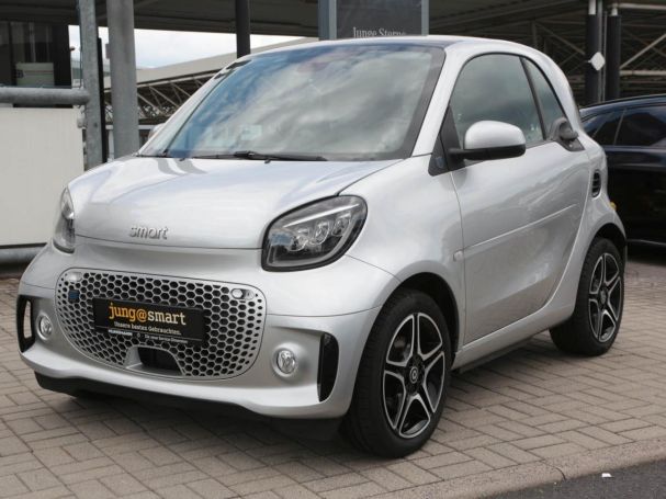SMART EQ fortwo pulse Plus-Paket Panorama LED SHZ SMART EQ fortwo pulse Plus-Paket Panorama LED SHZ