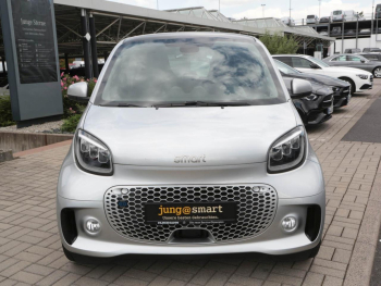 SMART EQ fortwo pulse Plus-Paket Panorama LED SHZ