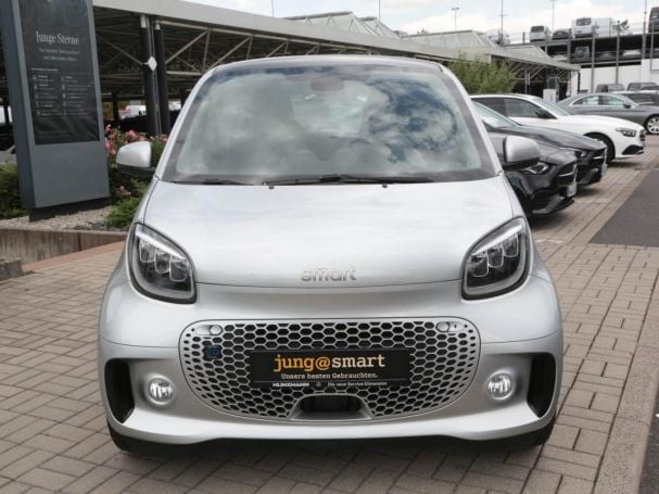 SMART EQ fortwo pulse Plus-Paket Panorama LED SHZ SMART EQ fortwo pulse Plus-Paket Panorama LED SHZ