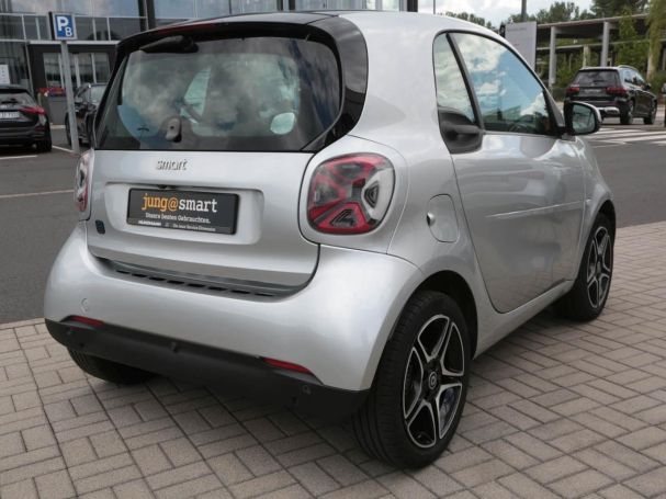 SMART EQ fortwo pulse Plus-Paket Panorama LED SHZ SMART EQ fortwo pulse Plus-Paket Panorama LED SHZ