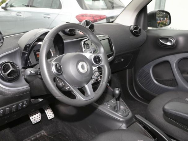 SMART EQ fortwo pulse Plus-Paket Panorama LED SHZ SMART EQ fortwo pulse Plus-Paket Panorama LED SHZ