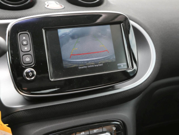 SMART EQ fortwo pulse Plus-Paket Panorama LED SHZ