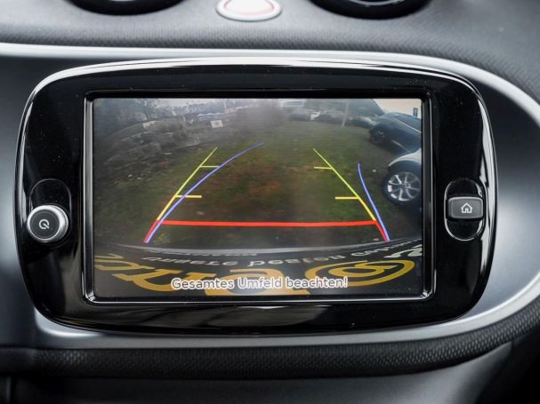 SMART EQ fortwo Exclusive-P Plus-P Panorama Kamera 22kW