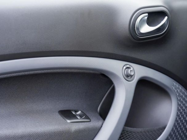 SMART EQ fortwo Exclusive-P Plus-P Panorama Kamera 22kW