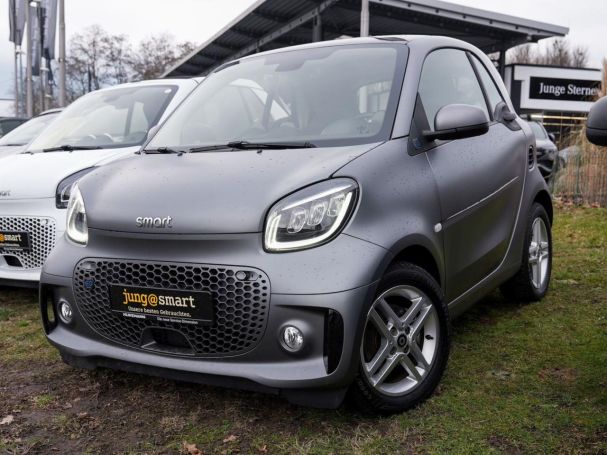 SMART EQ fortwo Exclusive-P Plus-P Panorama Kamera 22kW