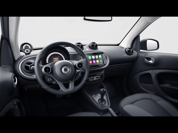 SMART EQ fortwo Exclusive-P Plus-P Panorama Kamera 22kW