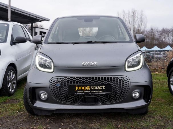 SMART EQ fortwo Exclusive-P Plus-P Panorama Kamera 22kW