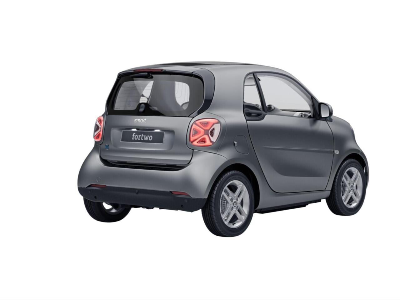 SMART EQ fortwo Exclusive-P Plus-P Panorama Kamera 22kW
